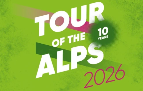 Tour of the Alps 2026: Výsledky 2. etapy