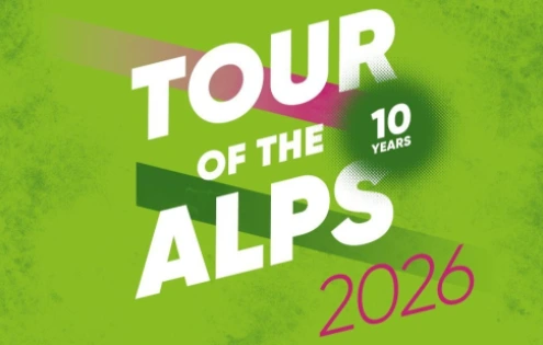 Tour of the Alps 2026: Výsledky 3. etapy
