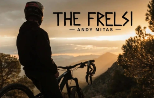 The Frelsi: Andy Mitaš ukazuje, co pro něj znamená volnost