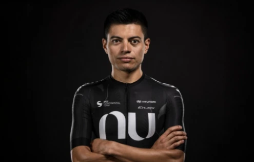 Zemřel bývalý jezdec UAE Emirates Cristian Muňoz, bylo mu 30 let