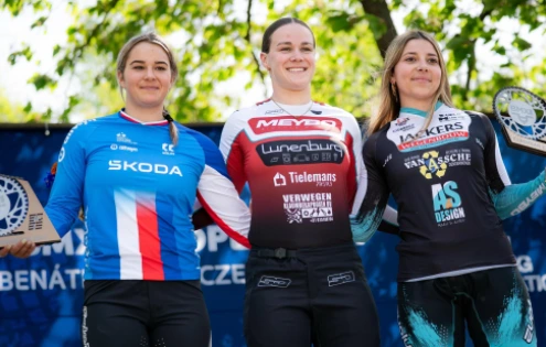 Košárková zazářila na domácím Evropském poháru. V Benátkách brala druhé místo