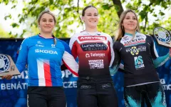 Košárková zazářila na domácím Evropském poháru. V Benátkách brala druhé místo