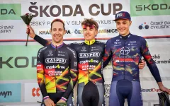 Tým Kasper Crypto4me ovládl víkend Škoda Cupu. Vyhráli Zahálka i Ježek