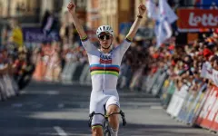 Kontroverzní pokuta pro Pogačara po Lutychu je anulována, případ je uzavřen