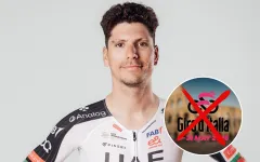 Almeida vynechá Giro d’Italia. Přípravu mu narušila nemoc