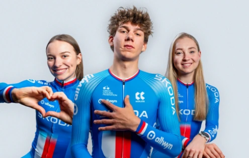 Český svaz cyklistiky spojil síly s Garminem. Spolupráce cílí na výkon i bezpečnost