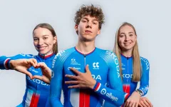 Český svaz cyklistiky spojil síly s Garminem. Spolupráce cílí na výkon i bezpečnost