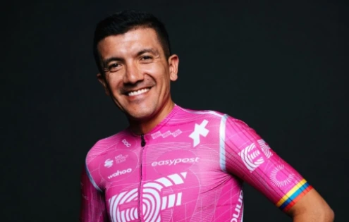 Richard Carapaz vynechá Giro d'Italia. Šampiona zastavila rekonvalescence po operaci