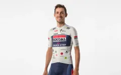 Soudal-QuickStep vyrazí na Giro v krémovém. Vzdá hold 150 letům značky Castelli