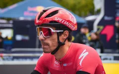 Christopher Blevins si při tréninku zlomil klíční kost. Úvod SP vynechá