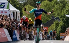 Supertalent Seixas pojede Tour de France. Chce vyzvat Pogačara i Vingegaarda