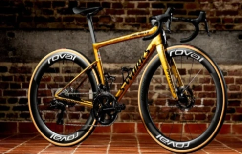 Specialized představil limitovaný Tarmac Remca Evenepoela