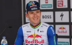 Evenepoel škrtá Dauphiné: Před Tour de France sází na trénink a regeneraci