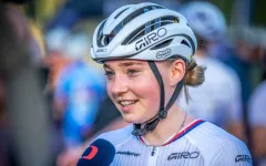 Bukovská vybojovala třetí místo v short tracku juniorek na SP v Novém Městě