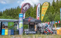 Cyklošvec míří na SP MTB do Nového Města. Přiveze novinky i soutěž o servis Fox a Marzocchi