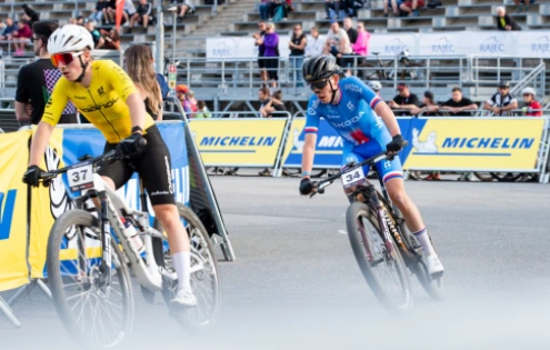 Nové Město 2026: Výsledky XCC U23 (ženy/muži)