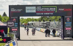 Van der Poel v Novém Městě startovat nebude, přednost dostala Tour de France