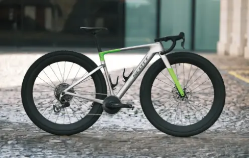 Revoluce ve světě gravelu? SCOTT představil brutální 32" prototyp