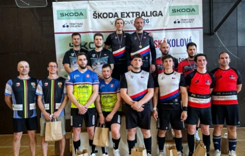 Tým SC Svitávka ovládl třetí kolo extraligy v kolové a vede nominační žebříček
