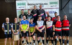 Tým SC Svitávka ovládl třetí kolo extraligy v kolové a vede nominační žebříček