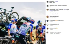 Nový Specialized Tarmac SL9 unikl na fotografii. Přijde i radar od Hammerheadu?