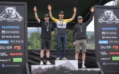 Nino Schurter přepisuje historii BC Bike Race a slaví s novým prototypem SCOTT Spark