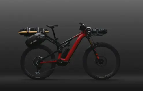 Specialized S-Works Levo 4 X: Elektrokolo, které nahradí vaše auto a ovládne traily