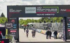 Spekulace potvrzeny. Van der Poel pojede v Novém Městě short track i XCO