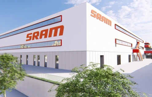 SRAM přesouvá část výroby do Evropy. Portugalská továrna otevře v roce 2028