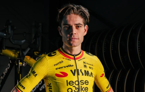 Van Aert odstoupil z Dauphiné. Po pádu ho trápí bolest lokte, čekají ho další vyšetření