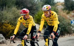 Komplikace pro Van Aerta. Infekce ve zraněném lokti zbrzdí jeho přípravu na Tour
