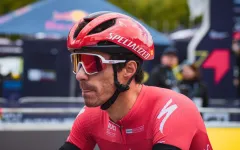 Christopher Blevins se vrací po zlomenině klíční kosti. Premiéru obstará Lenzerheide