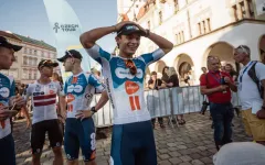 Pavel Bittner mění tým. Český talent má zamířit do Pinarello Q36.5