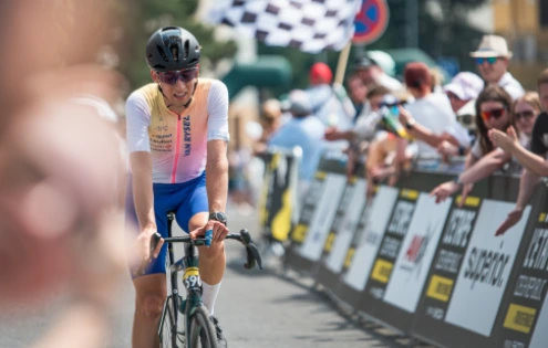 Olympijský vítěz Metoděj Jílek zazářil na L'Etape. Při premiéře dojel sedmý