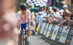 Olympijský vítěz Metoděj Jílek zazářil na L'Etape. Při premiéře dojel sedmý