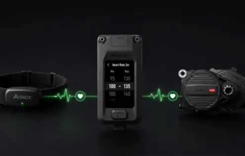 Revoluce v elektrokolech? Avinox představil asistenci podle srdečního tepu