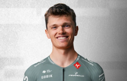 Oscar Onley přijde o Tour de France. Zastavilo ho vážné zranění ramene