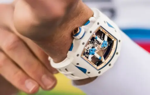 Colnago a Richard Mille představily hodinky za miliony. Vznikne jen 50 kusů