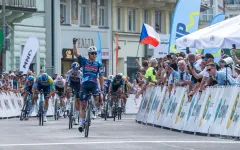 Historická česká účast na Tour de France. Na startu budou Vacek, Bittner i Otruba