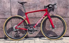 Specialized představil nový Tarmac SL9. Je rychlejší než Cervélo i Colnago