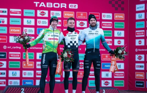 SP v cyklokrosu se vrací do Tábora. Organizátoři spustili předprodej vstupenek