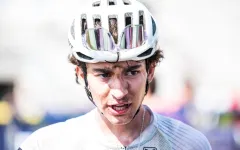 Filippo Colombo si při tréninku zlomil nohu. Hvězda MTB vynechá Světový pohár v La Thuile