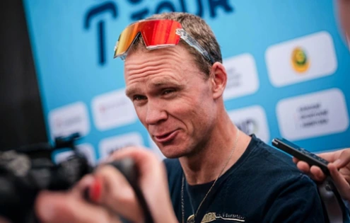 Chris Froome ukončil kariéru. Čtyřnásobný vítěz TDF řekl definitivní sbohem