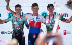Vacek i další mistři. Na Tour de France nastoupí dvacítka národních šampionů