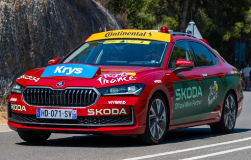Extrémní vedra mění Tour de France. Pořadatelé zkrátili 9. etapu o 30 kilometrů
