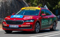 Extrémní vedra mění Tour de France. Pořadatelé zkrátili 9. etapu o 30 kilometrů