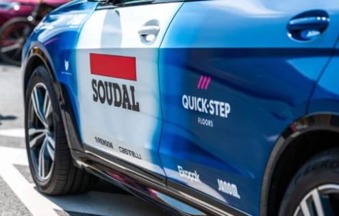 Po 24 letech končí éra Quick-Step. Belgická stáj bude mít od roku 2027 nový název