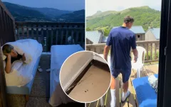 Týmy kritizují ubytování na Tour de France. V pokojích byla plíseň i švábi