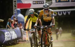 Na Tchibo Coffizz MČR v maratonu triumfovali Stošek a Holubová