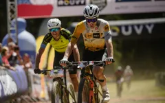 Fotogalerie: MČR XCM Zadov 2026